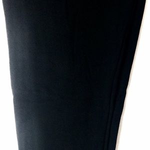 LuLaRoe TC Noir Solid Black Leggings